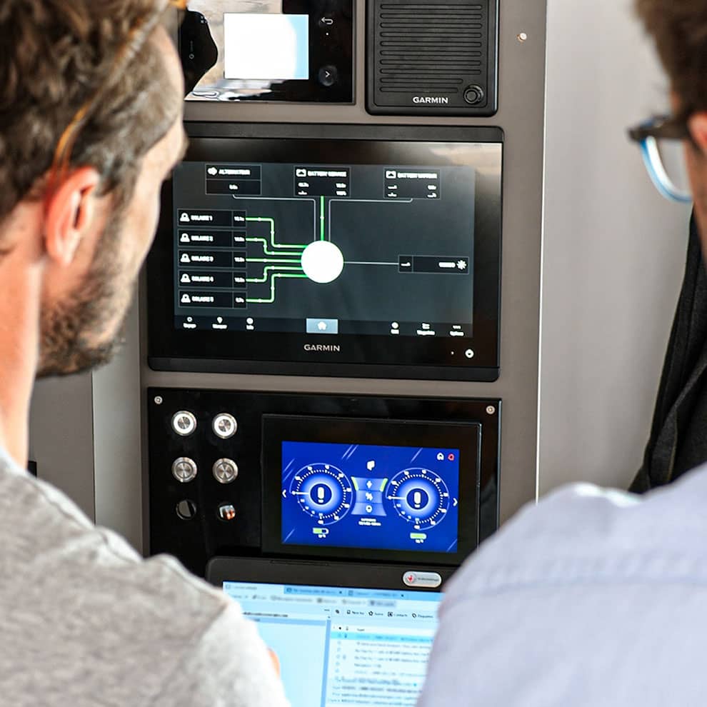 Electric-boat-commitments-carbon-neutrality-Fountaine-Pajot