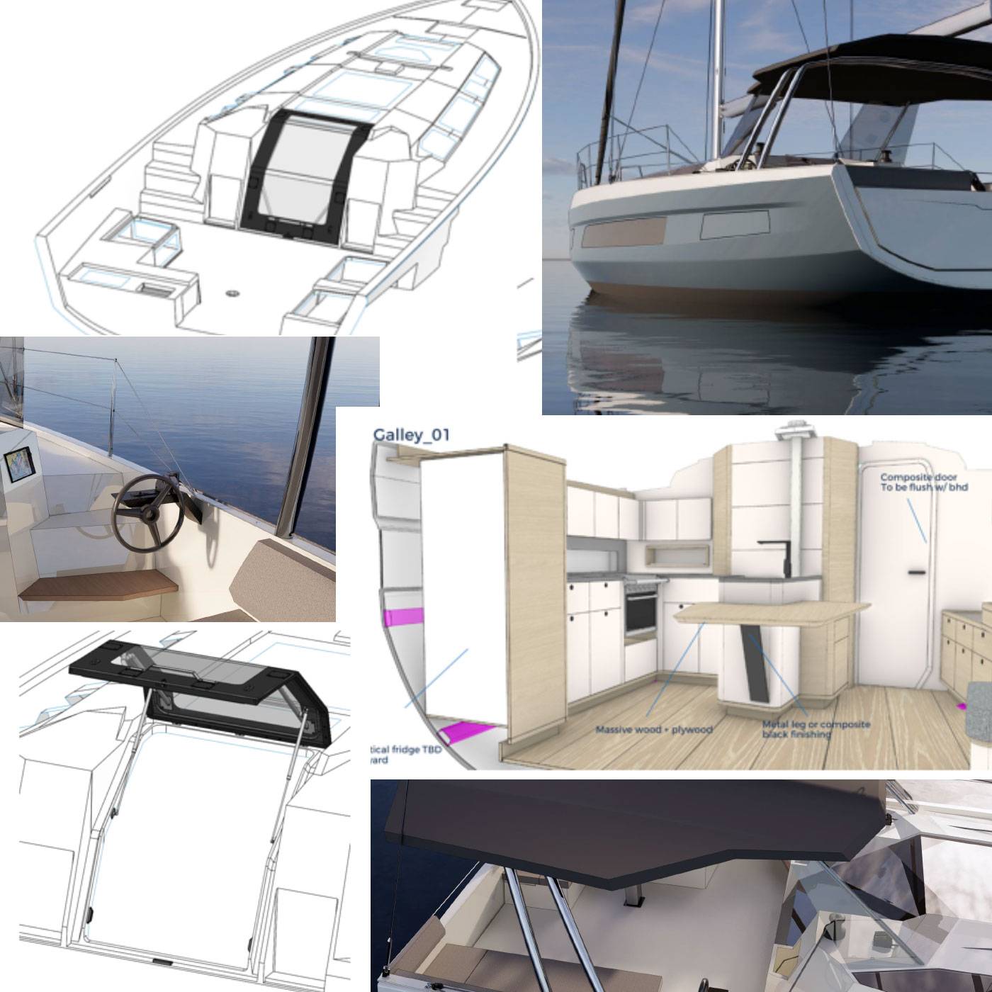 sustainable-development-Dufour-Yachts-concept-boat