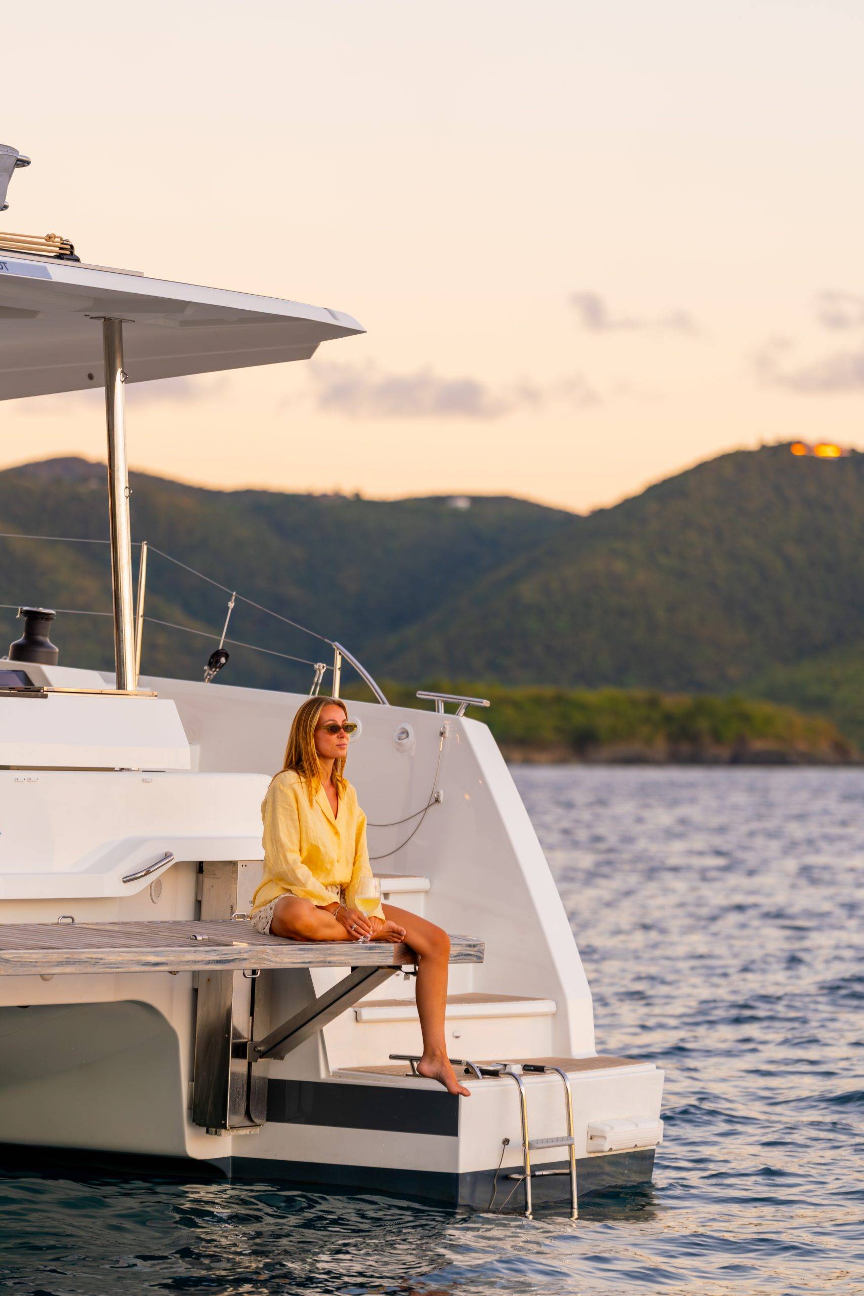 Parallel Horizons, Fountaine Pajot webseries